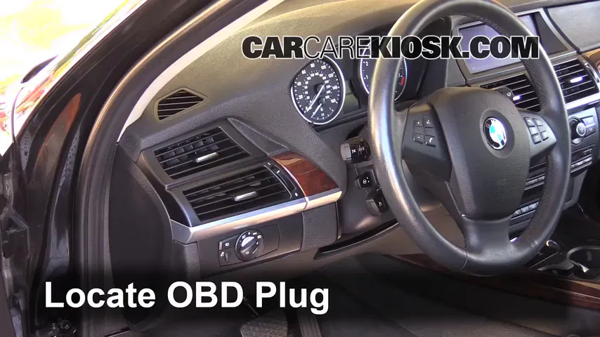 2013 BMW X5 xDrive35i 3.0L 6 Cyl. Turbo Check Engine Light